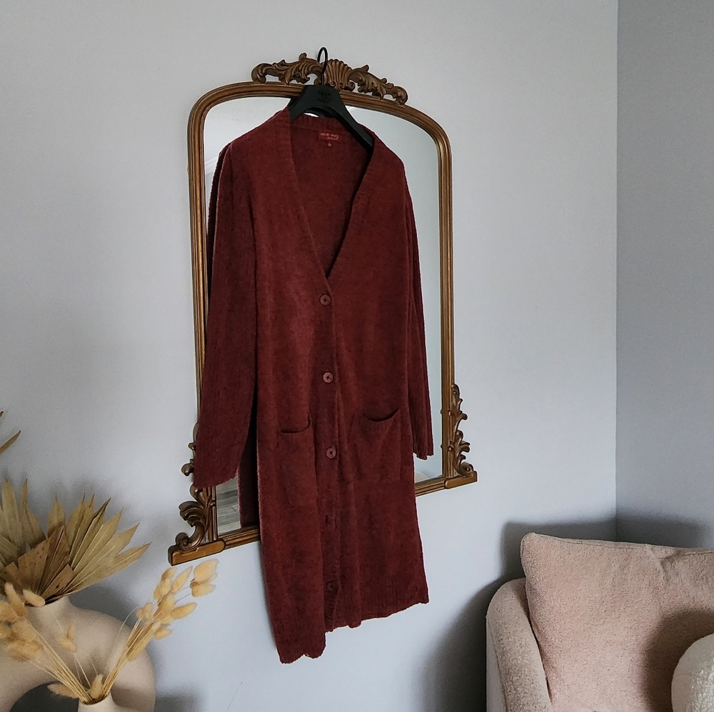 Barefoot Dreams CozyChic Lite Long Cardigan